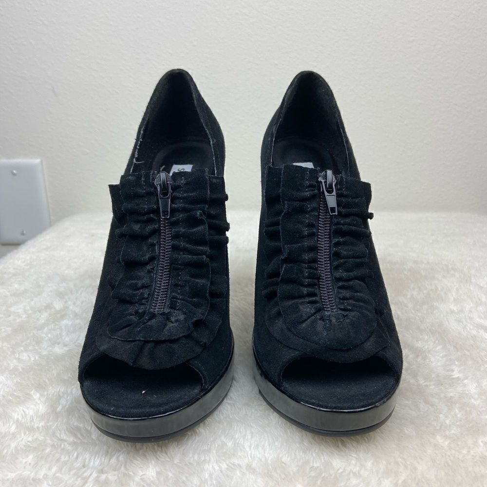 Steve Madden P-Daizy Platforms - Picture 2 of 6